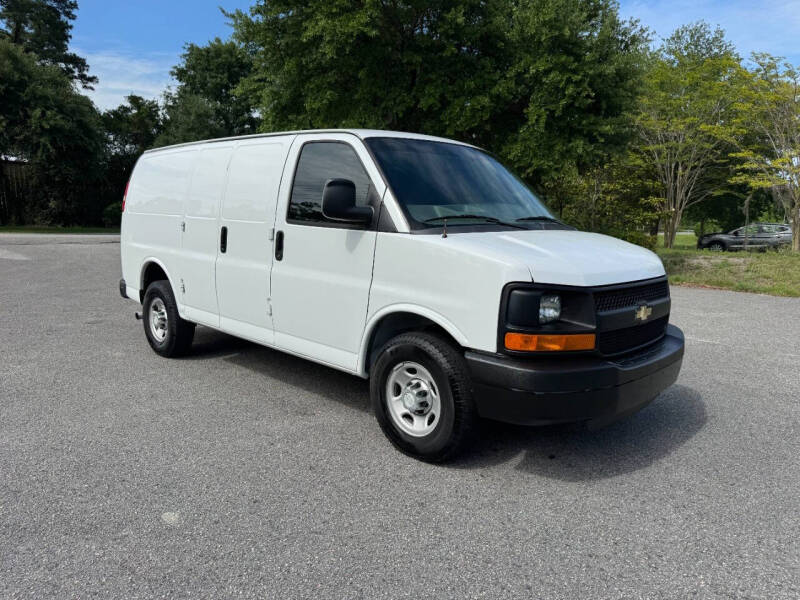 2016 Chevrolet Express 2500
