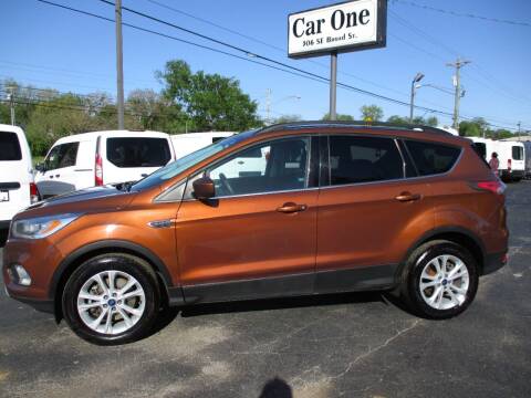 2017 Ford Escape for sale at Car One in Murfreesboro TN