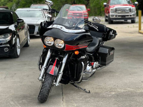 2013 Harley-Davidson FLTRU