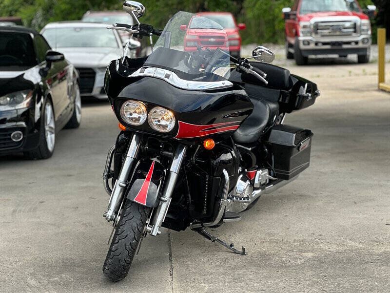 2013 Harley-Davidson FLTRU