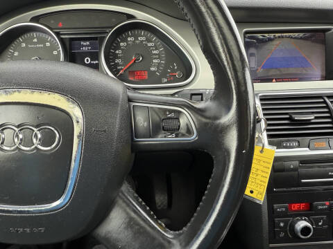 2011 Audi Q7 3.0T quattro Premium Plus