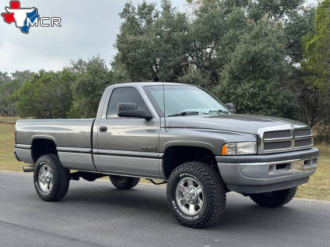 1994 Dodge Ram 2500 Laramie SLT