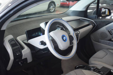 2014 BMW i3