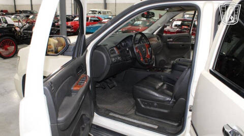2008 Chevrolet Avalanche