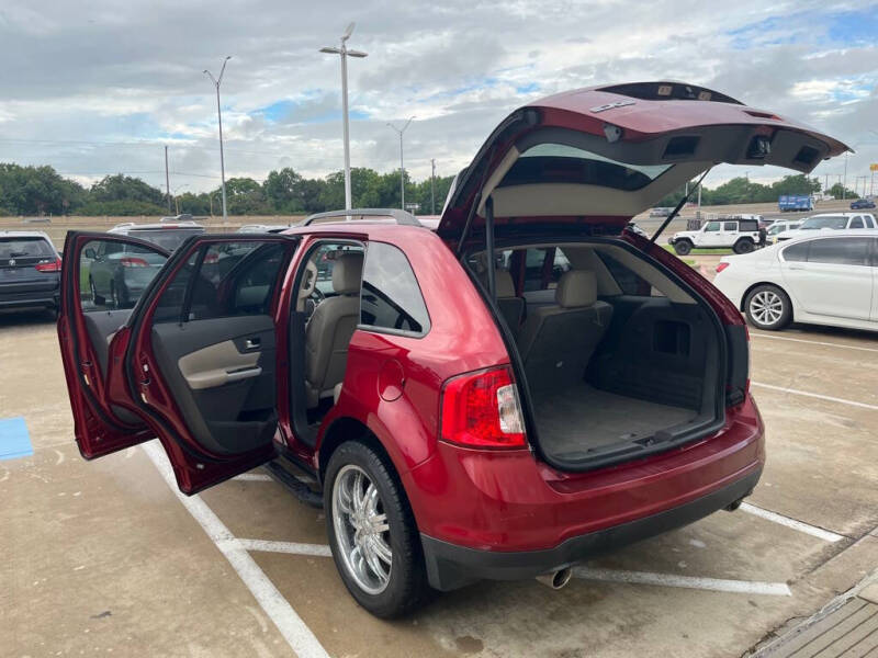2013 Ford Edge SEL