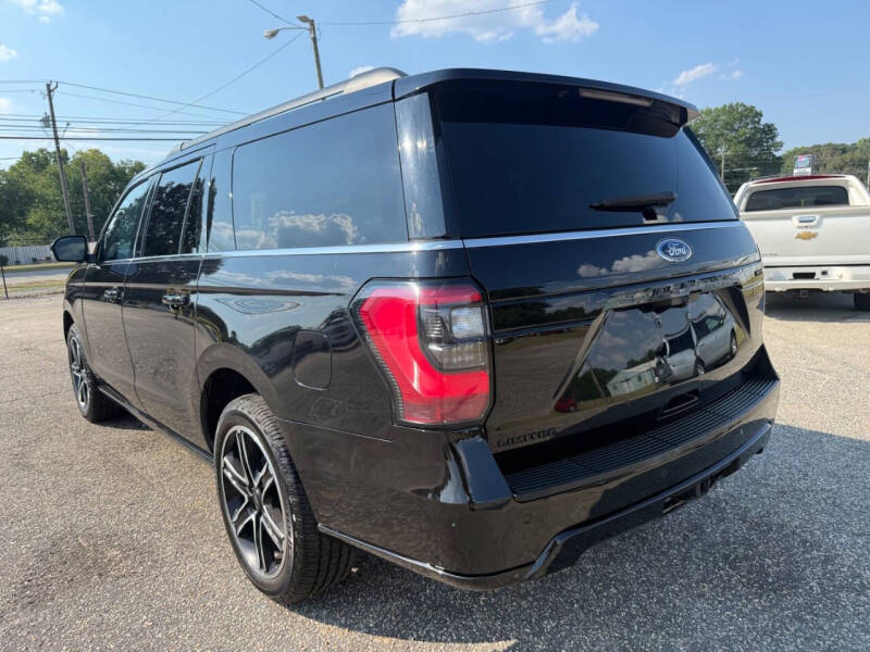 2020 Ford Expedition MAX Limited