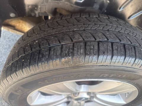 2011 Jeep Compass Latitude