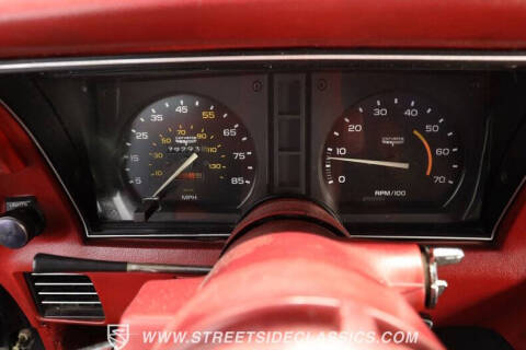 1981 Chevrolet Corvette