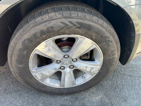 2012 Acura MDX SH-AWD w/Tech