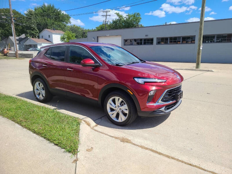 2024 Buick Encore GX Preferred