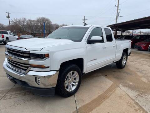 2019 Chevrolet Silverado 1500 LD for sale at Kansas Auto Sales in Wichita KS