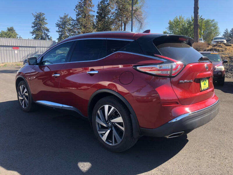 2017 Nissan Murano