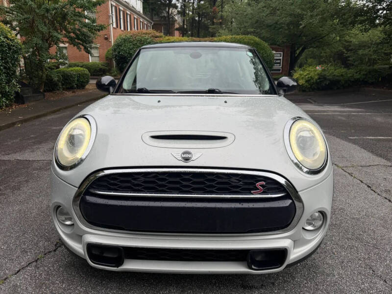2015 MINI Hardtop 2 Door Cooper S