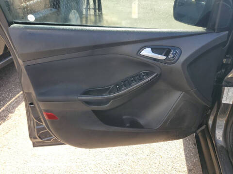 2018 Ford Focus SE