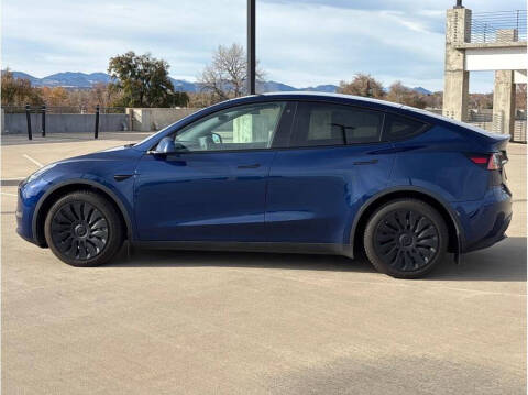 2021 Tesla Model Y Long Range