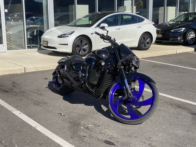 2019 Suzuki Boulevard