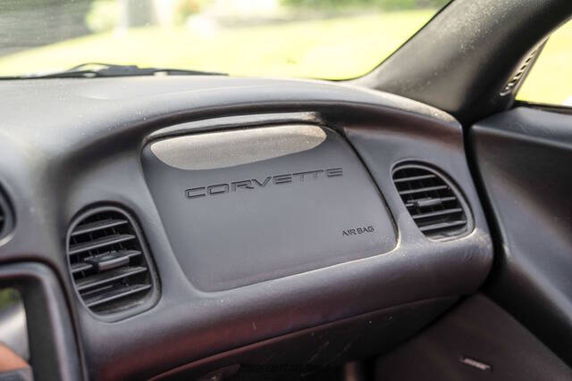 2003 Chevrolet Corvette