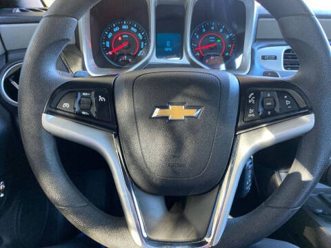 2013 Chevrolet Camaro LS