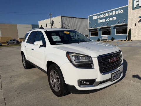 2016 GMC Acadia SLT-1