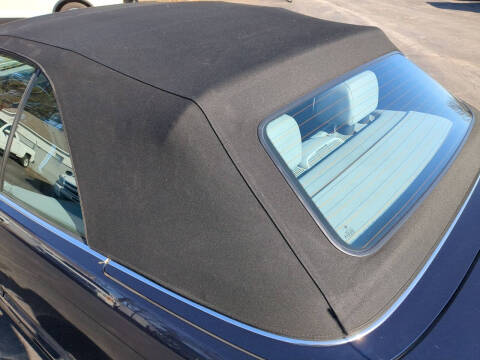 2001 BMW 3 Series 325Ci