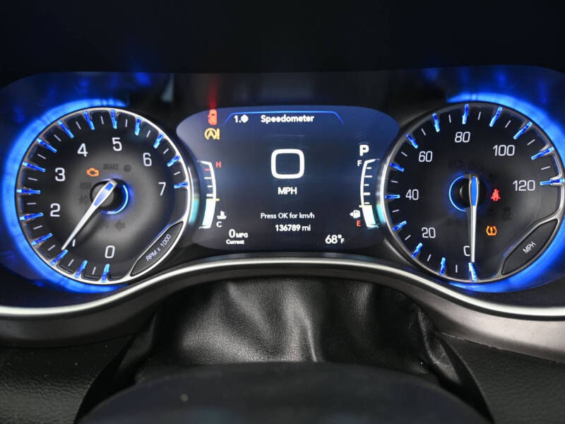 2020 Chrysler Pacifica Touring L Plus