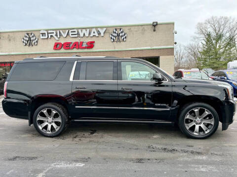 2017 GMC Yukon XL Denali