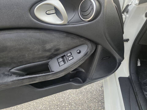 2009 Nissan 370Z Touring