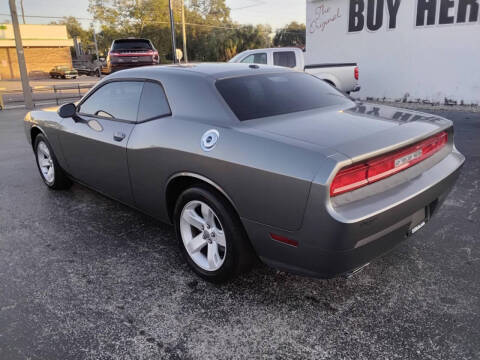 2012 Dodge Challenger