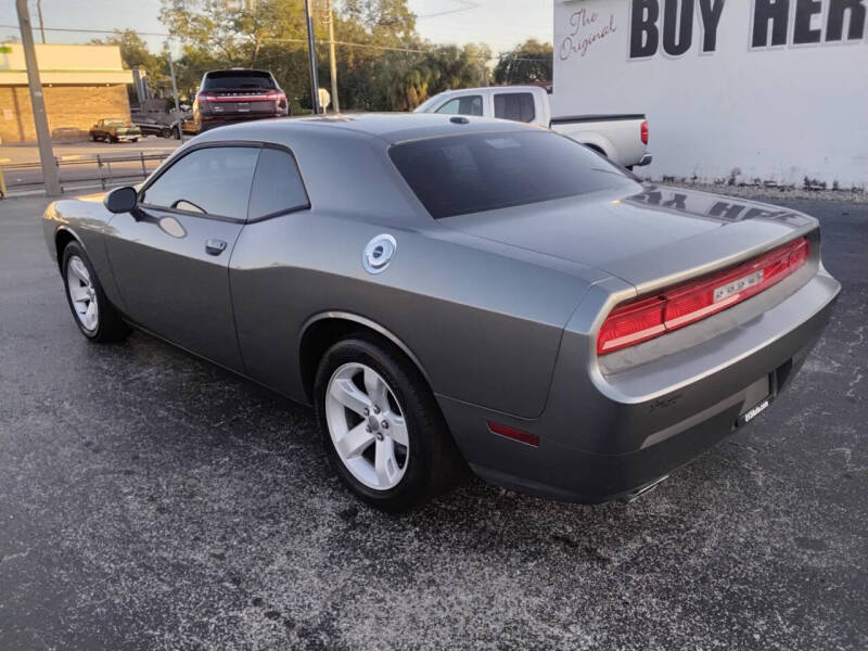 2012 Dodge Challenger
