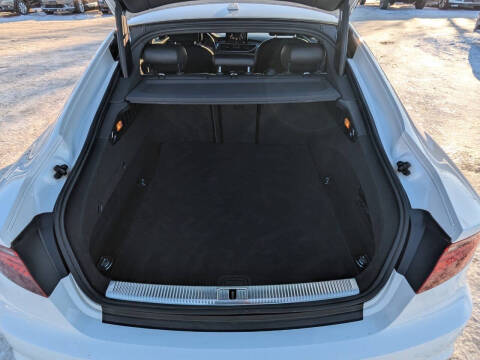 2016 Audi A7 3.0T quattro Premium Plus