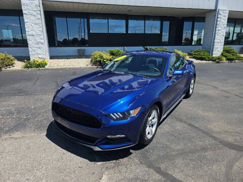 2016 Ford Mustang V6