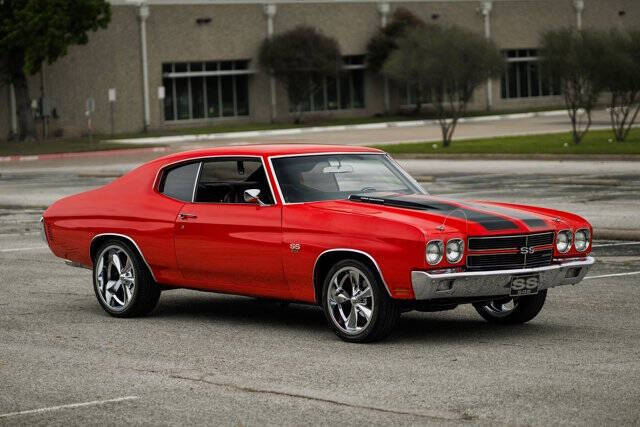 1970 Chevrolet Chevelle