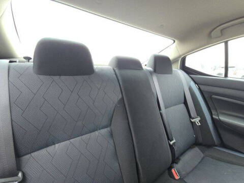 2024 Nissan Versa SV