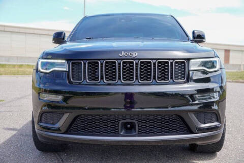 2018 Jeep Grand Cherokee