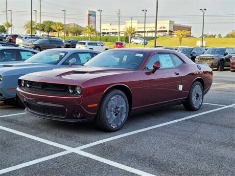 2022 Dodge Challenger for sale at PHIL SMITH AUTOMOTIVE GROUP - Encore Chrysler Dodge Jeep Ram in Mobile AL