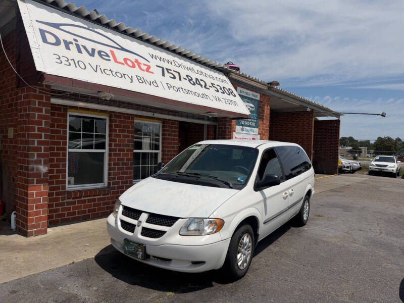 2002 Dodge Grand Caravan Sport