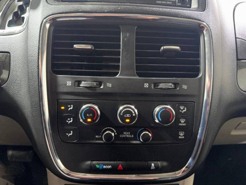 2019 Dodge Grand Caravan SE