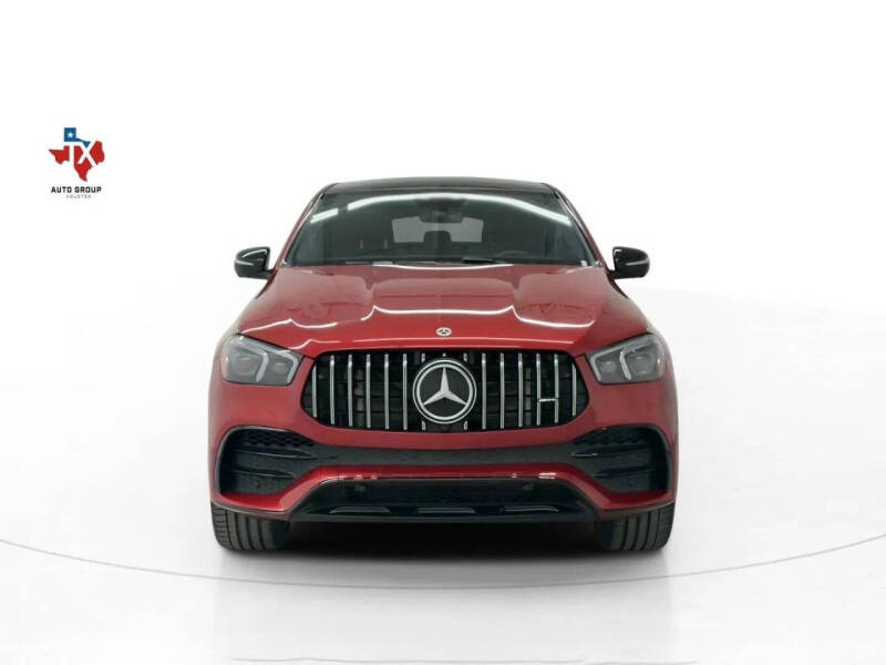 2023 Mercedes-Benz GLE AMG GLE 53