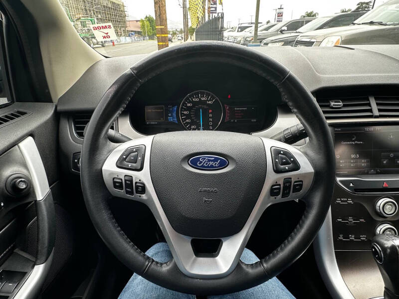 2013 Ford Edge SEL