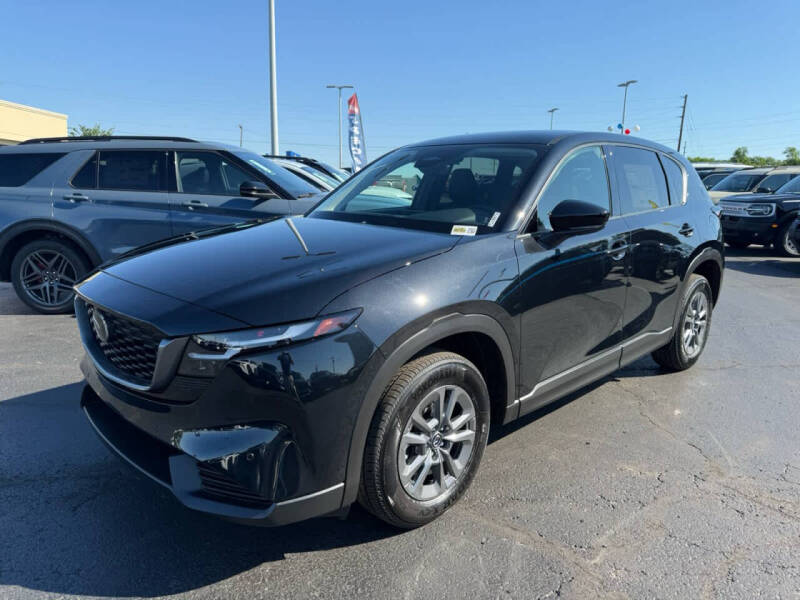 2026 Mazda CX-5 2.5 S Select