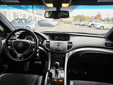 2014 Acura TSX Special Edition