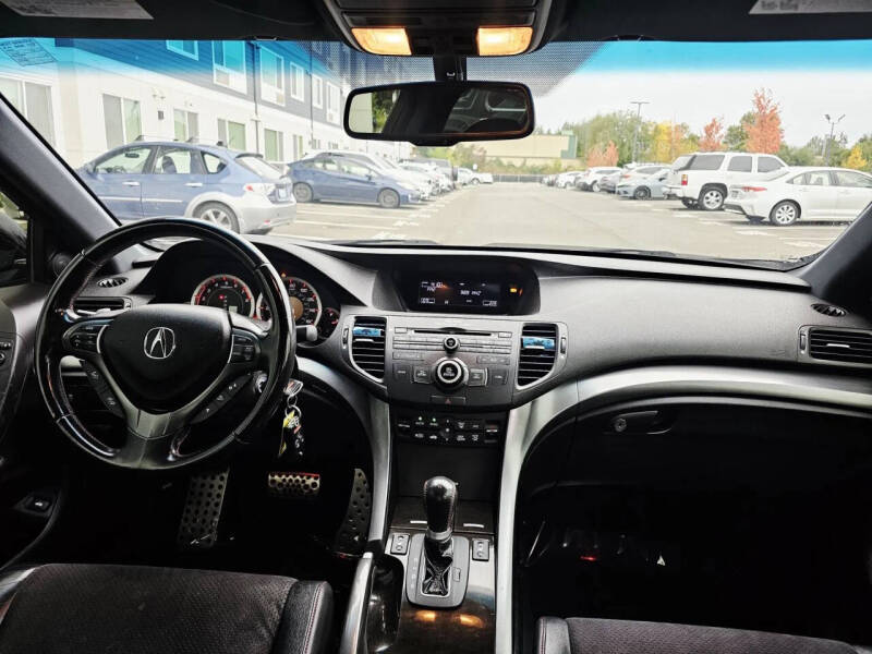 2014 Acura TSX Special Edition