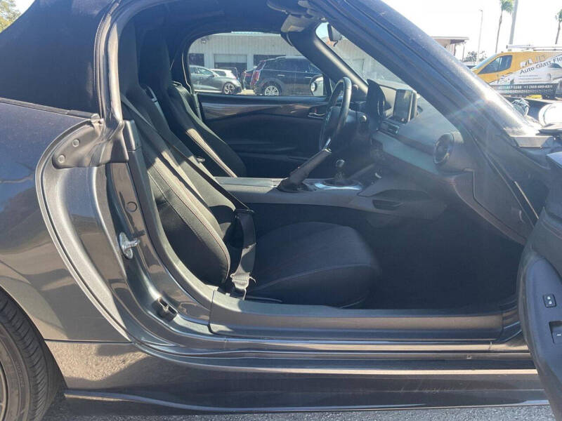 2016 Mazda MX-5 Miata