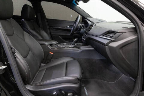 2022 Cadillac CT4-V Blackwing