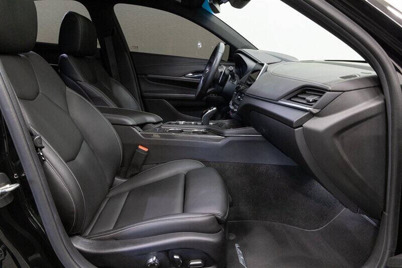 2022 Cadillac CT4-V Blackwing