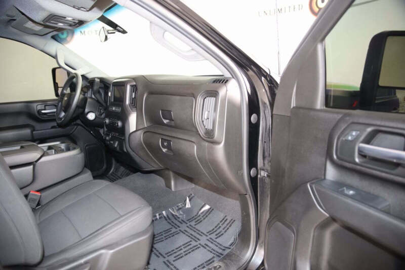 2023 Chevrolet Silverado 2500HD