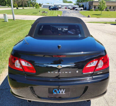 2008 Chrysler Sebring Limited