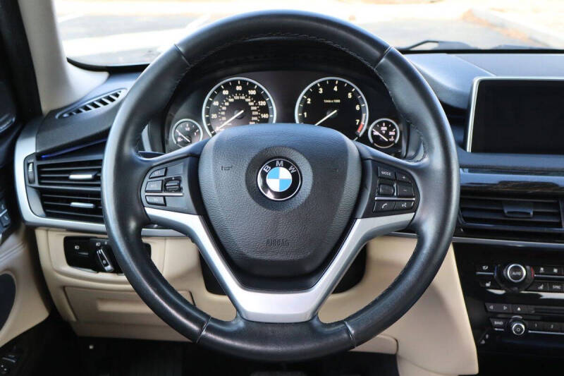 2016 BMW X5 xDrive40e