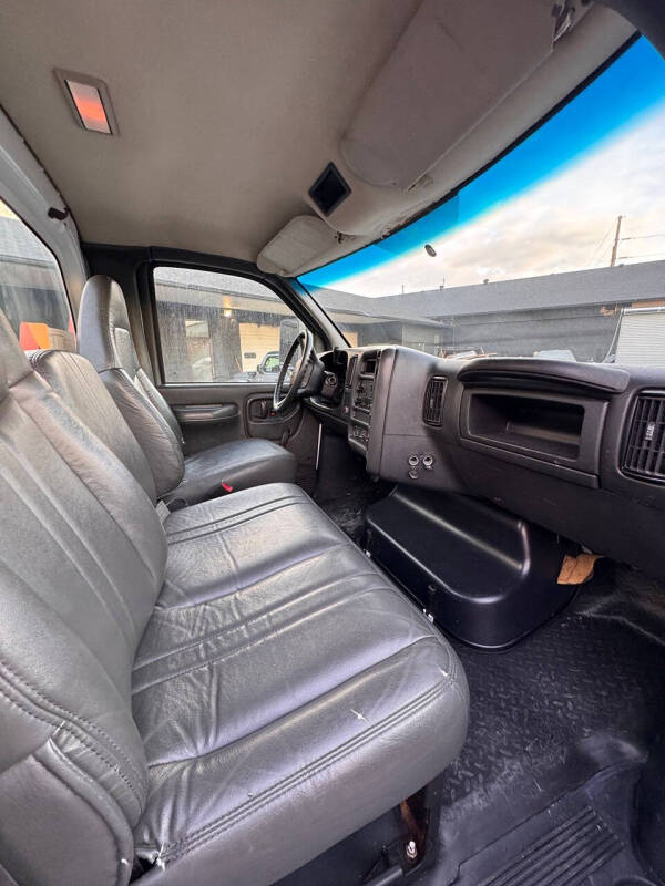 2007 GMC TopKick C5500