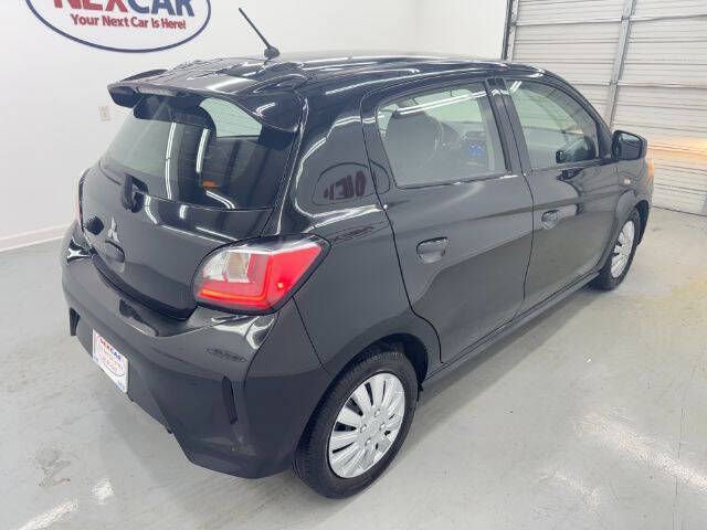 2021 Mitsubishi Mirage